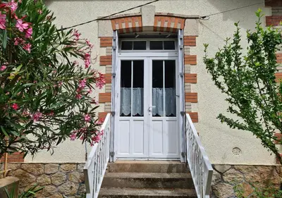 Façade ou entrée de l'établissement Côté Jade