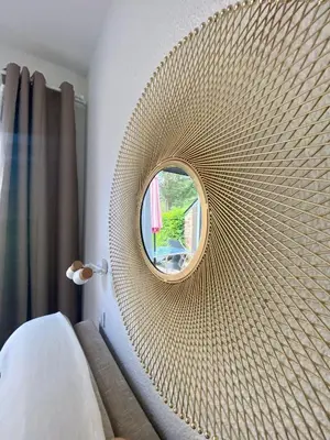 Plan de l'établissement Cottage au sein du 