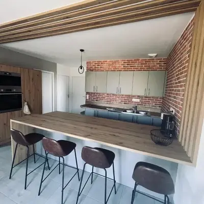 Maison en pierres au calme près d'Ancenis
