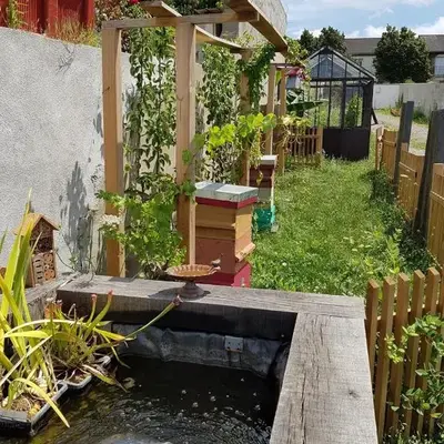 Angers Green Lodge - Cosy Studio