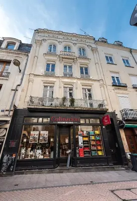 Supermarché ou boutique de l'appartement ou à proximité