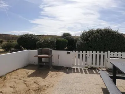 Paysage naturel près de la maison de vacances