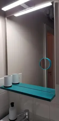 Plan de l'établissement Appartement 3 étoiles - 1 chambre Les Becs