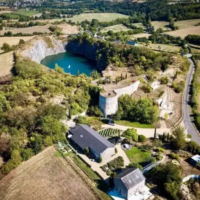 Au coeur de la Toscane Angevine