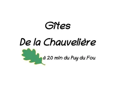 Certificat, récompense, panneau ou autre document affiché dans l'établissement 3 Gites proche Puy du fou