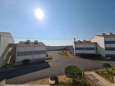Bâtiment de l'appartement