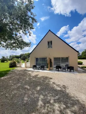 Bâtiment de le B&B/chambre d'hôtes