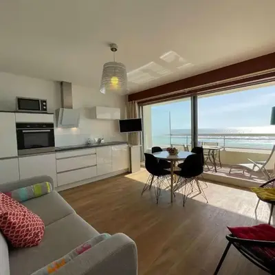 Grand studio cabine 4 pers