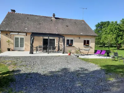 Bâtiment de le séjour chez l'habitant