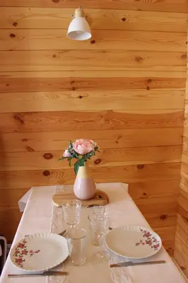 Plan de l'établissement CHALET ESPRIT ZEN et NATURE AVEC SPA