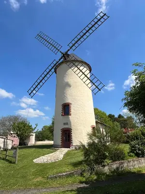 Bâtiment de la maison de vacances