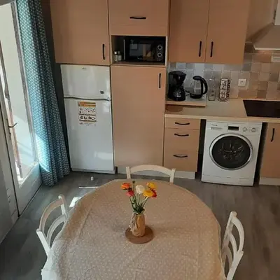 Maison de vacances 300 m de la mer proche forêt