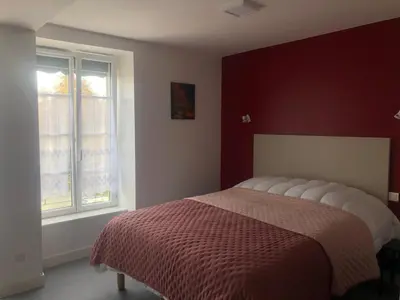Un ou plusieurs lits dans un hébergement de l'établissement Les Papoulis