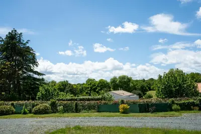 Paysage naturel près de l'appartement