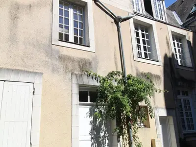 Bâtiment de la maison de vacances