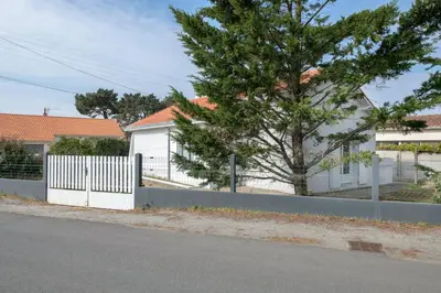 Bâtiment de la maison de vacances