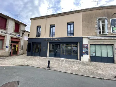 Bâtiment de l'appartement
