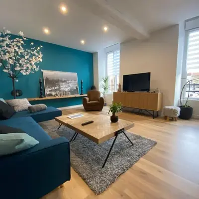 Appartement 97 M2 proche Puy du fou