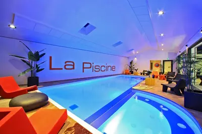 Piscine de l'établissement Résidence La Chaize ou située à proximité