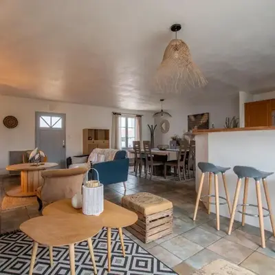 Maison 10 personnes - Jardin - Noirmoutier-en-l Ile