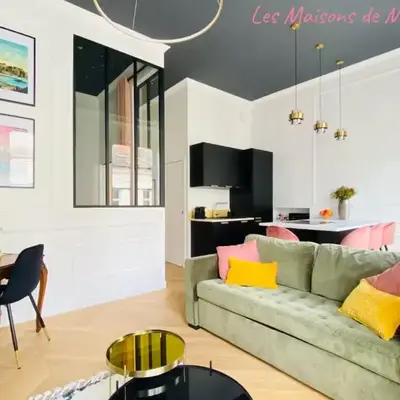 Nid urbain - L'Etoile du Sud - Hyper centre