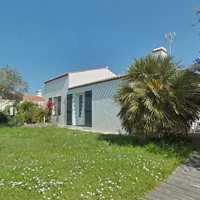 Maison au calme
