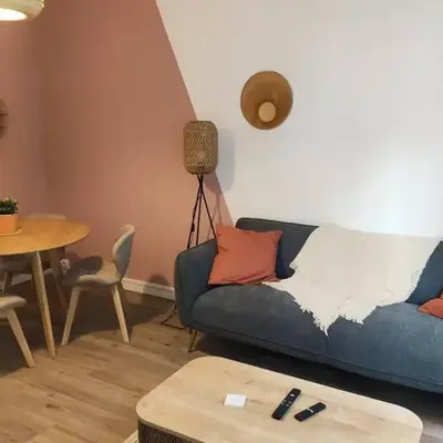 Appartement 3 chambres