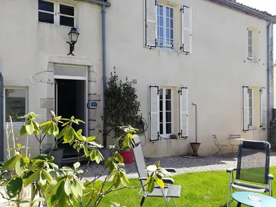 Bâtiment de la maison de vacances