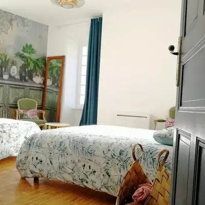 le gîte du fou logement 8 pers 13mn puy du fou