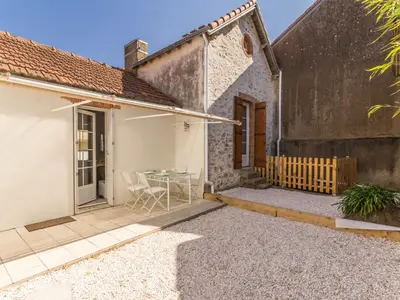 Bâtiment de la maison de vacances