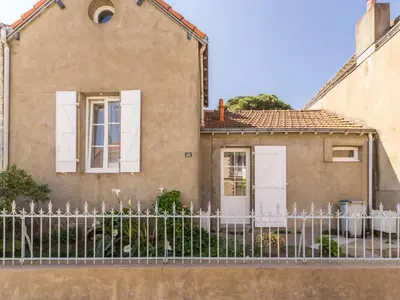 Bâtiment de la maison de vacances