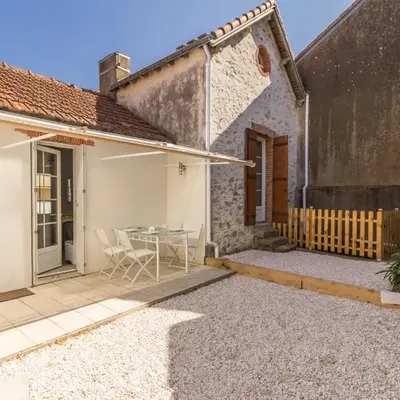 Maison familiale moderne