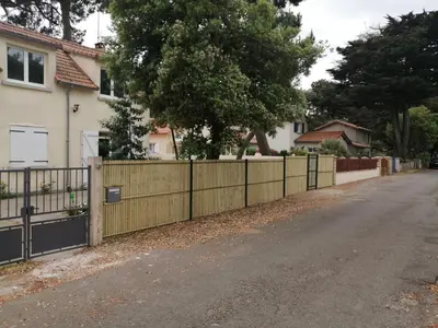 Quartier de l'appartement ou autre quartier proche