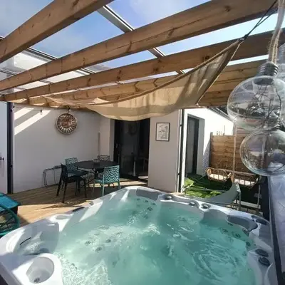 Apb Spa locations avec jacuzzi privatif