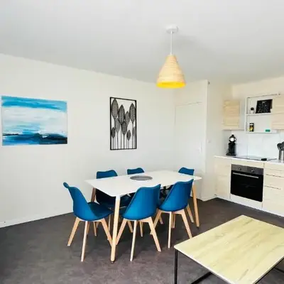 Appartement des becs