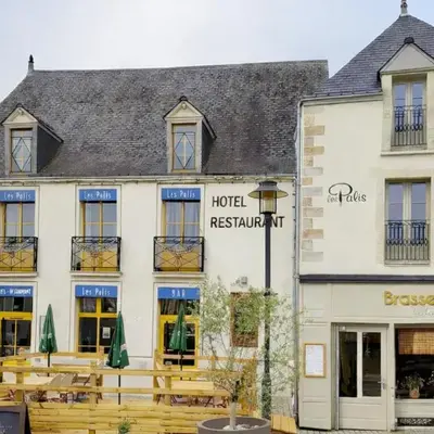 HÔTEL LES PALIS