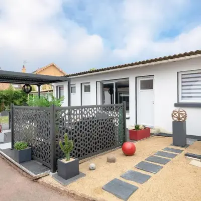 Maison pour 6. Pornic 700m de la plage