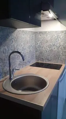 Plan de l'établissement Studio - Marina 4 - 17 allée des Pinons - 2-1