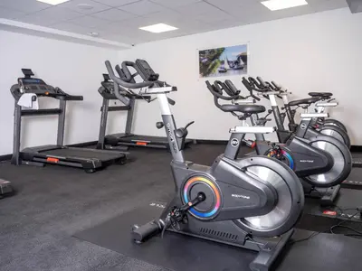 Salle ou équipements de sports de l'établissement Westotel Pornic Côte de Jade