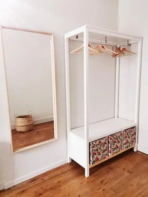 Plan de l'établissement Appartement INDÉPENDANT centre ville 1chambre
