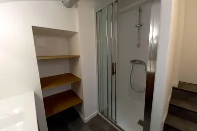 Plan de l'établissement Gîte 