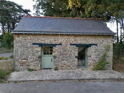 Bâtiment de le séjour chez l'habitant