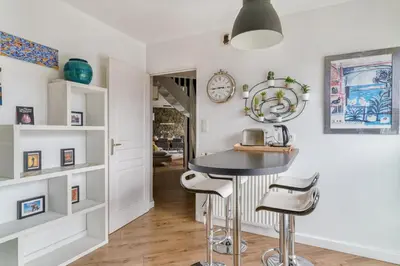 Plan de l'établissement NYMPHÉA - Duplex Hauts Pavés