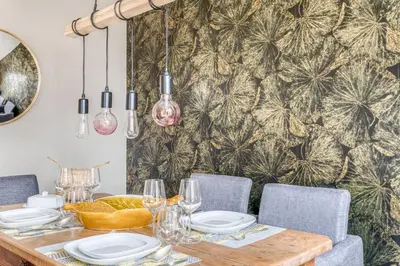 Plan de l'établissement NYMPHÉA - Duplex Hauts Pavés