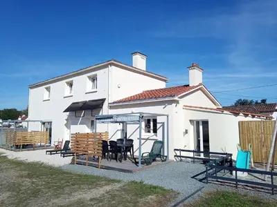 Bâtiment de l'appartement