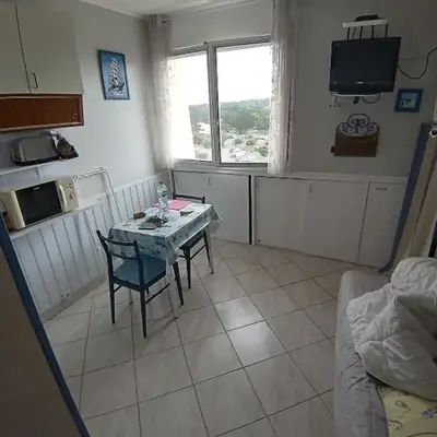 Studio - Marina 4 - 17 allée des Pinons - 3-2