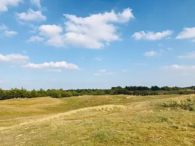 Paysage naturel près de l'appartement