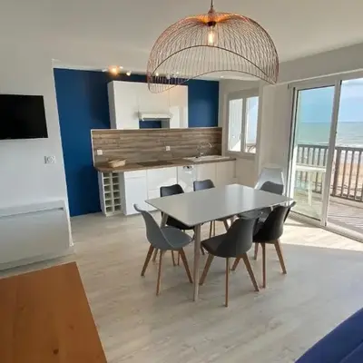 Appartement 3 chambres