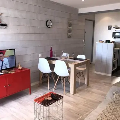 Charmant T2 rénové