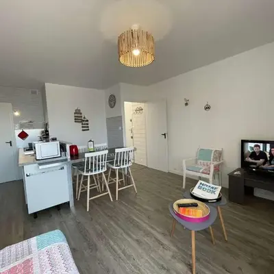 Appartement rénové à neuf